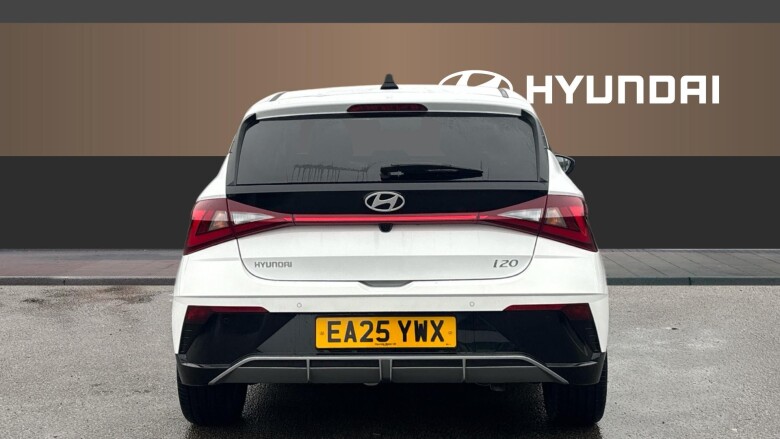 Hyundai i20 1.0T GDi Premium 5dr Petrol Hatchback